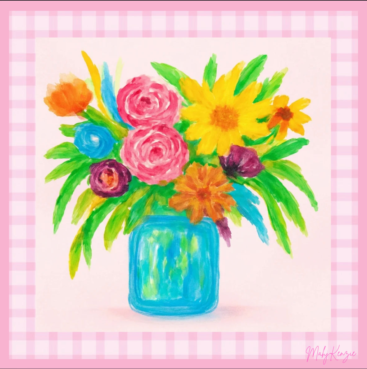 *Pre-order*Lovely Bouquet 2.0