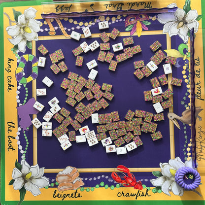 Beads & Blitz-double sided