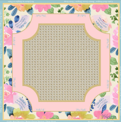 NEW!! Belle Rattan