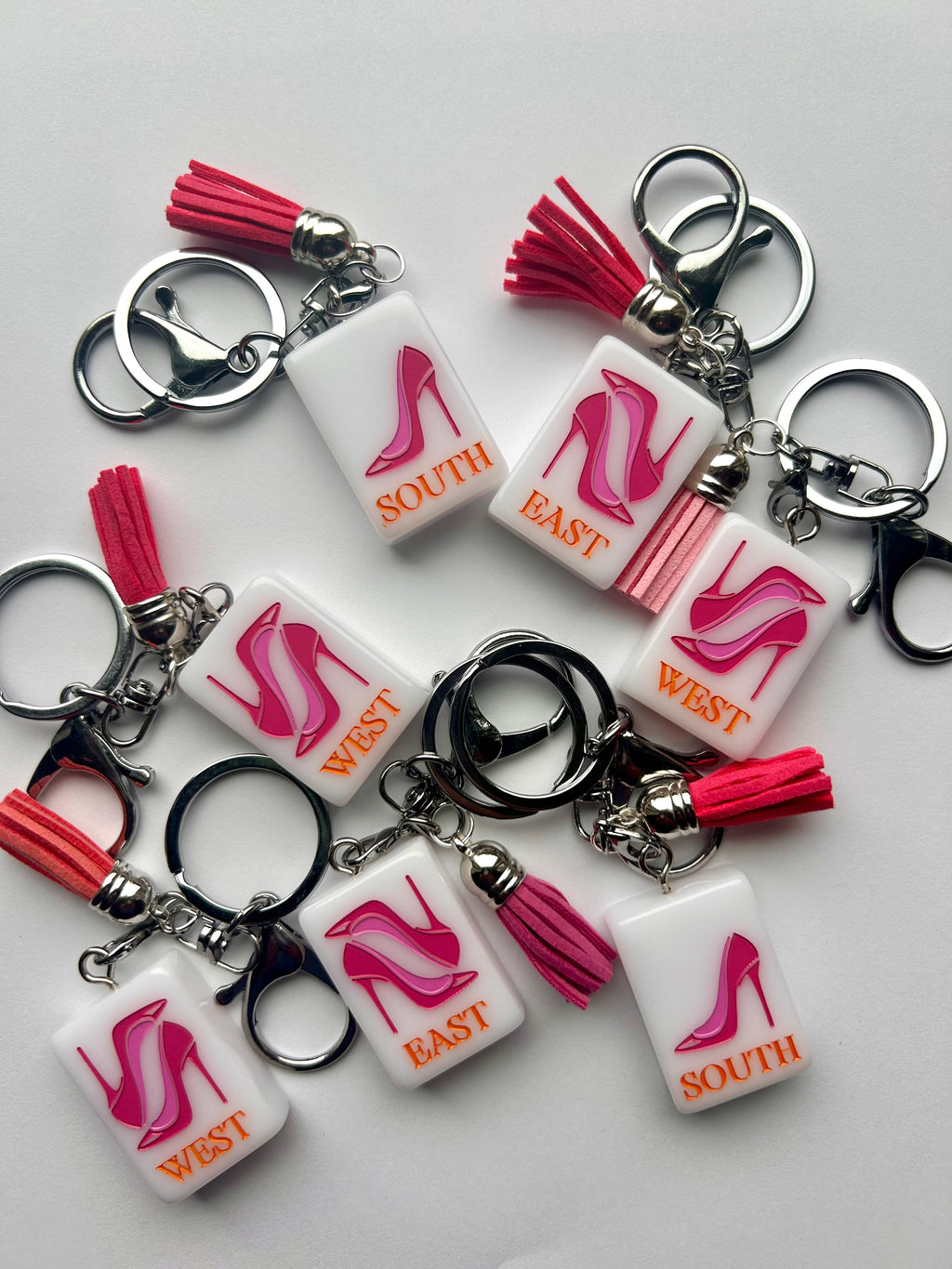 Winds keychain