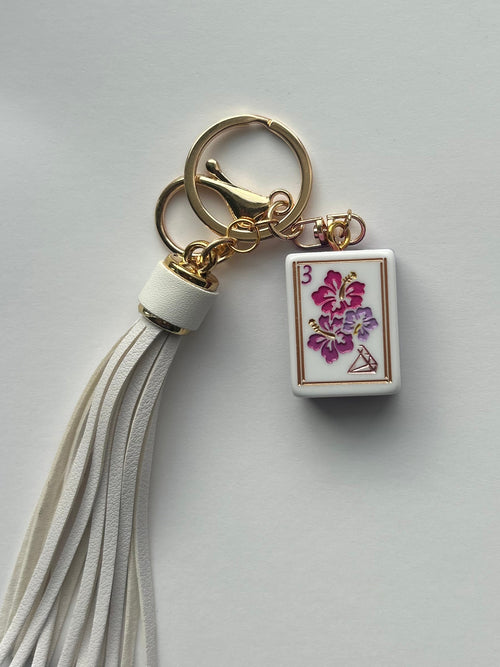 “Precious Mahj”3 Crak Keychain