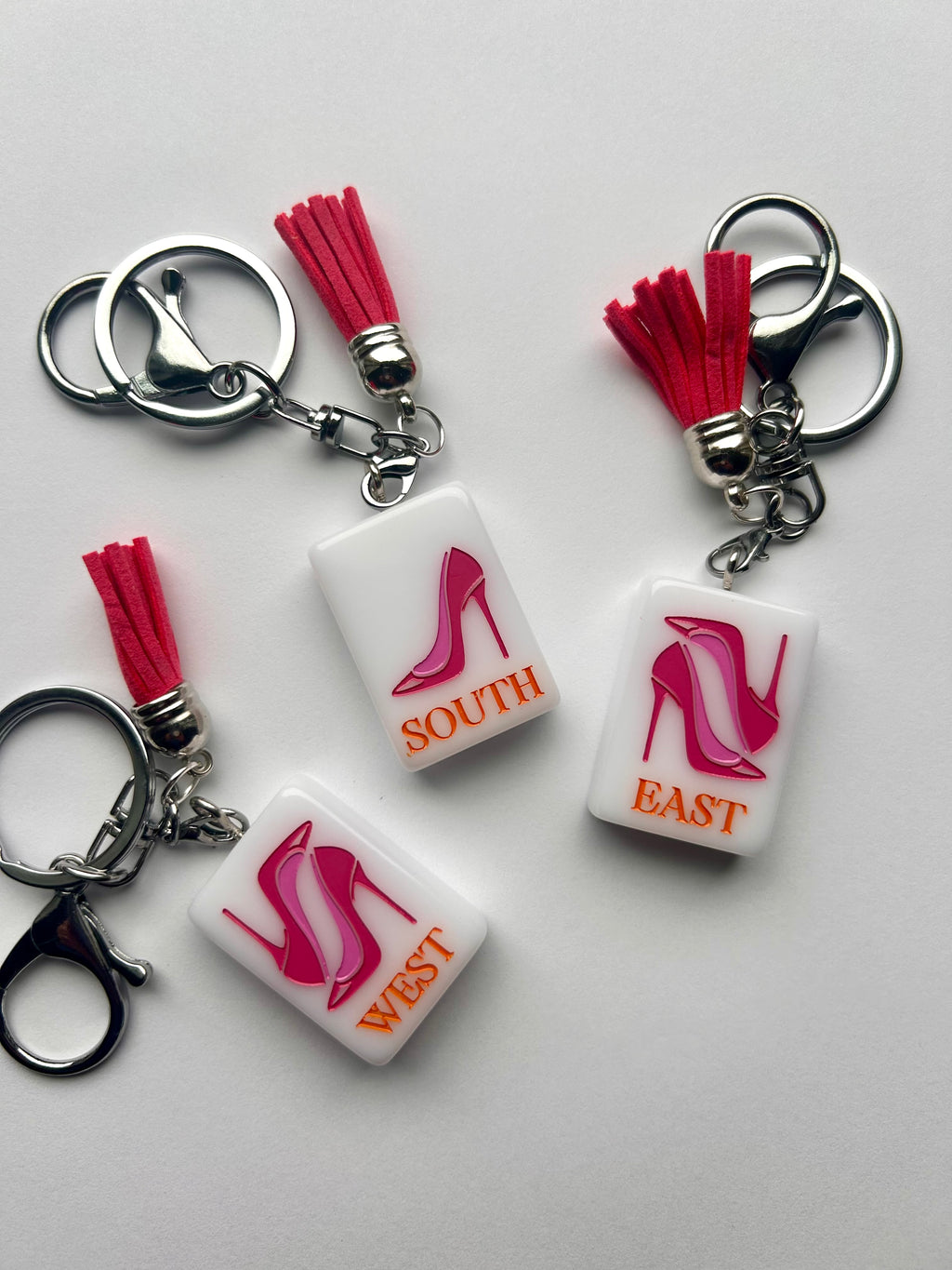 Winds keychain