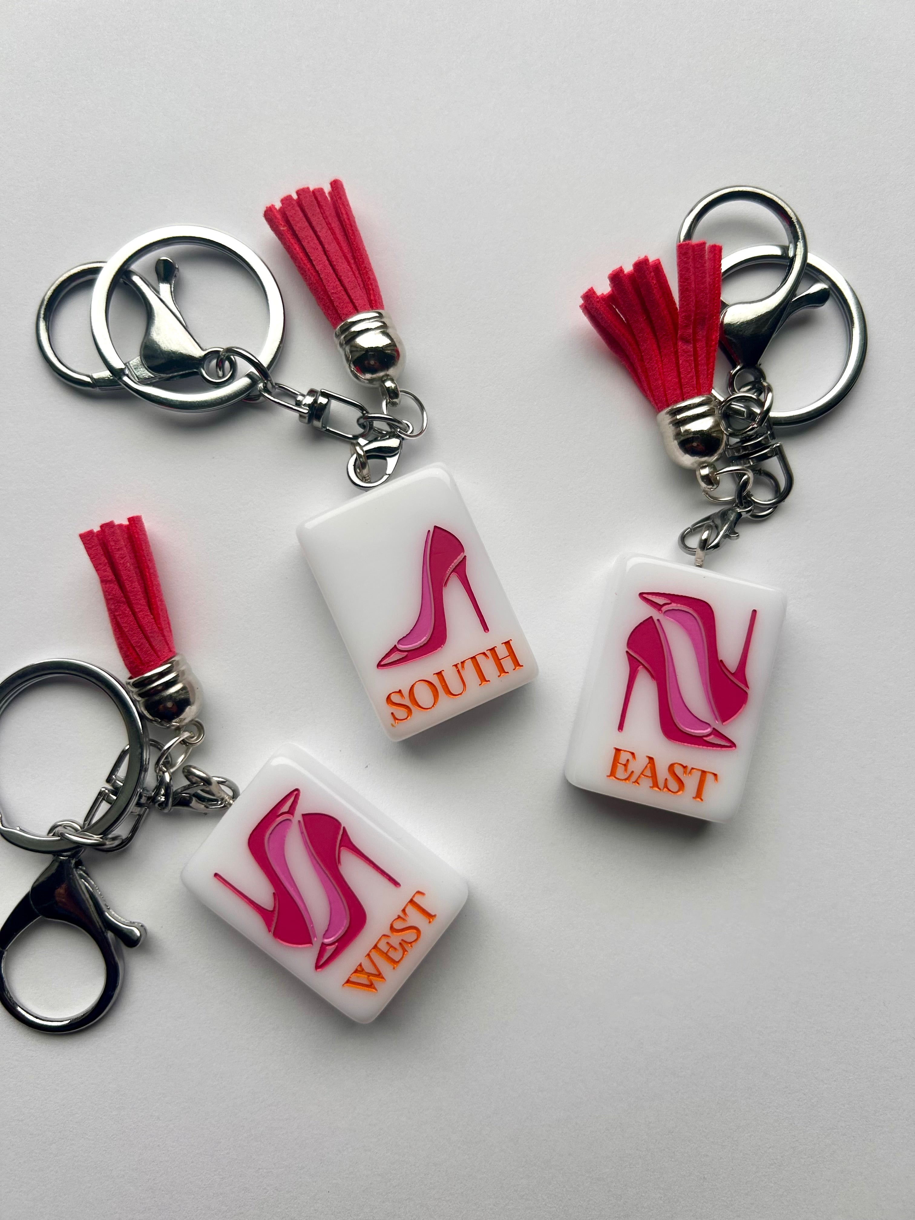 Winds keychain