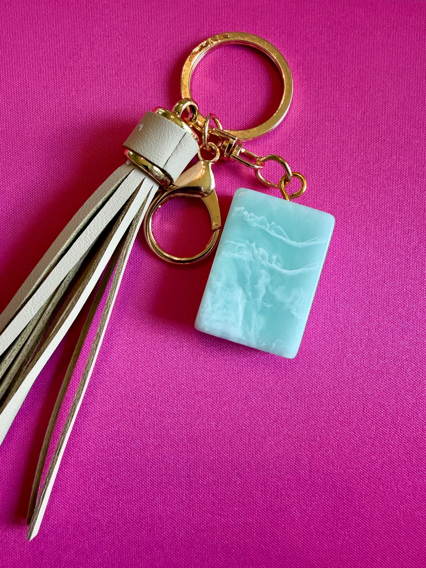Mac and Miller Sweet Dreams Keychain