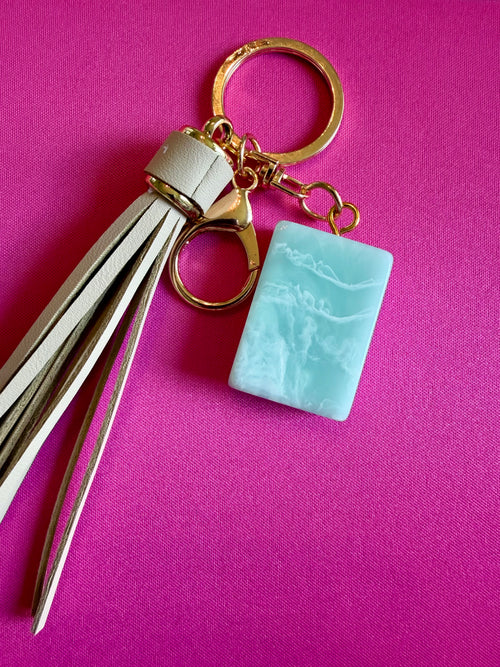 Mac and Miller Sweet Dreams Keychain