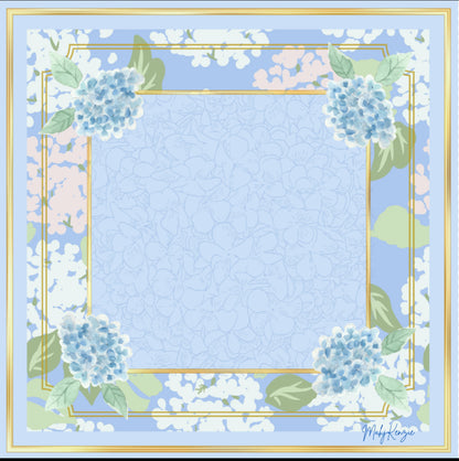 Double sided Hydrangea Gardens