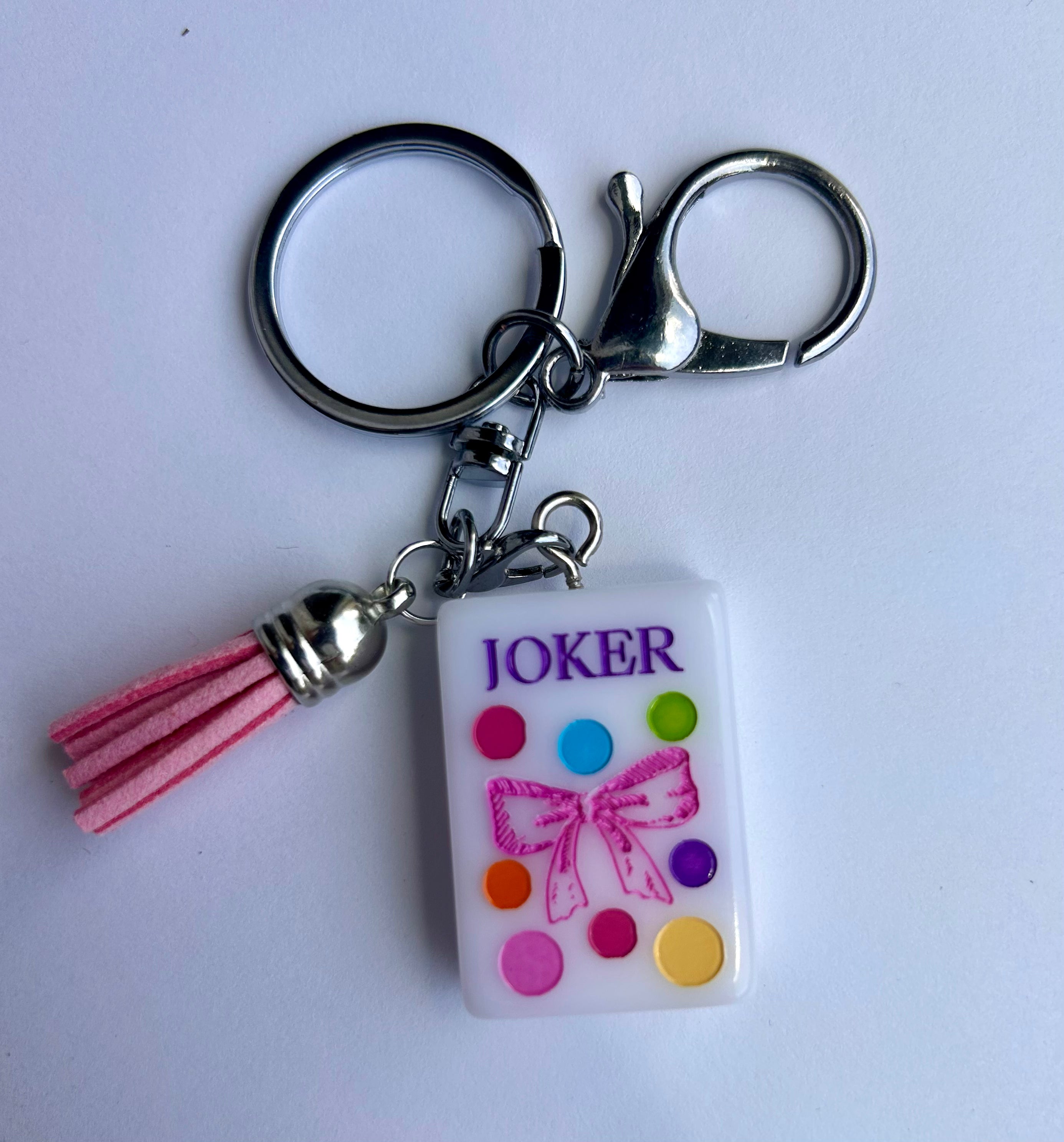 Pink Bow Joker