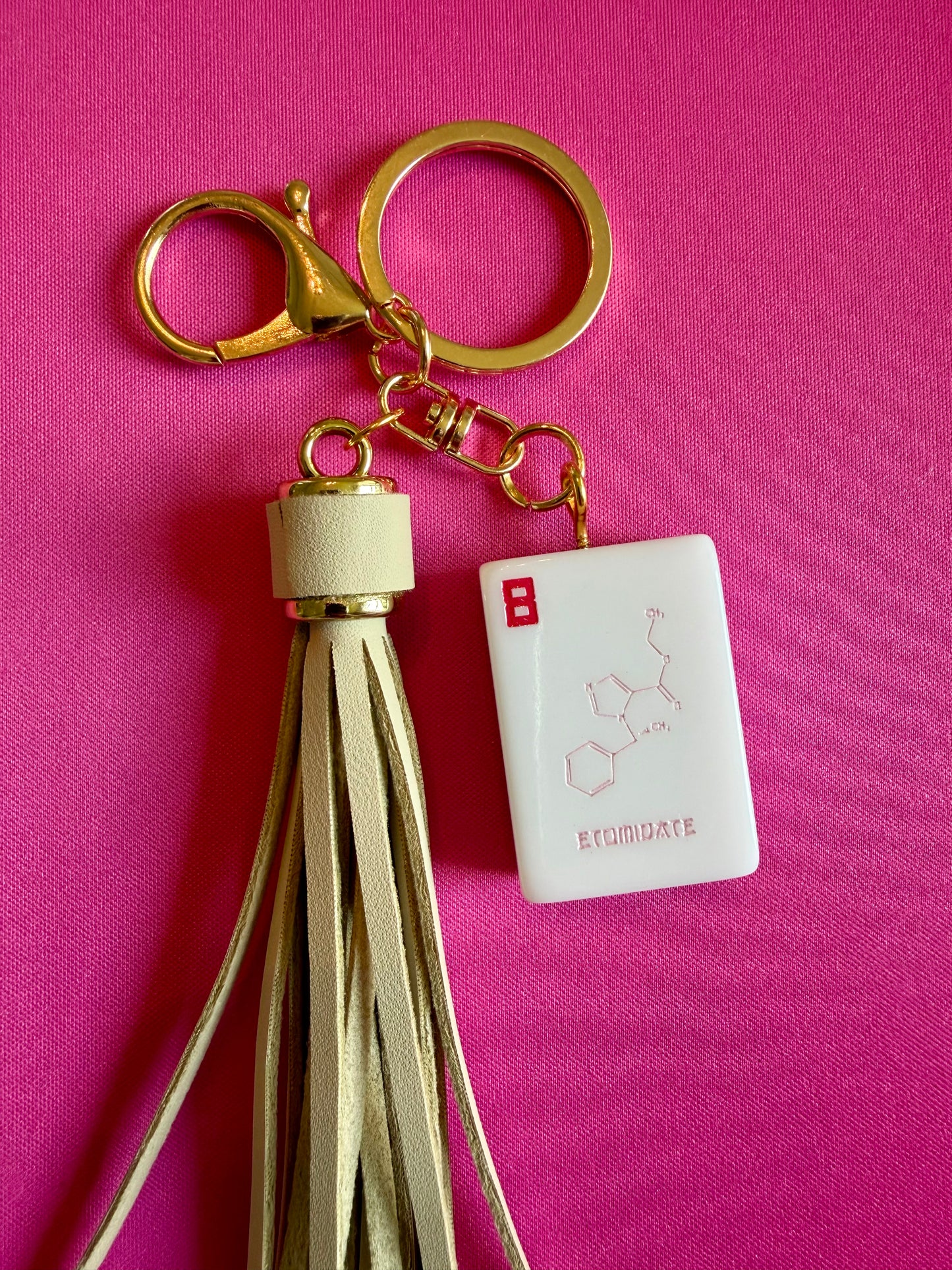 Mac and Miller Sweet Dreams Keychain