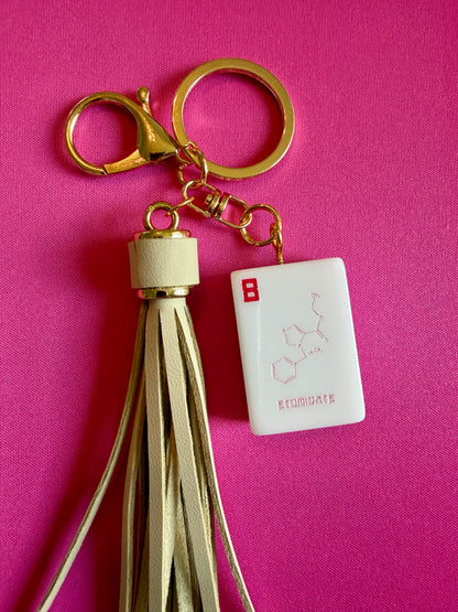 Mac and Miller Sweet Dreams Keychain