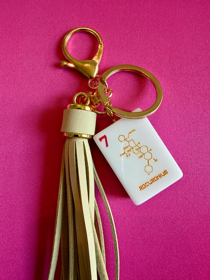 Mac and Miller Sweet Dreams Keychain