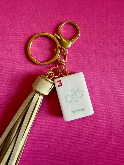 Mac and Miller Sweet Dreams Keychain
