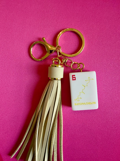Mac and Miller Sweet Dreams Keychain